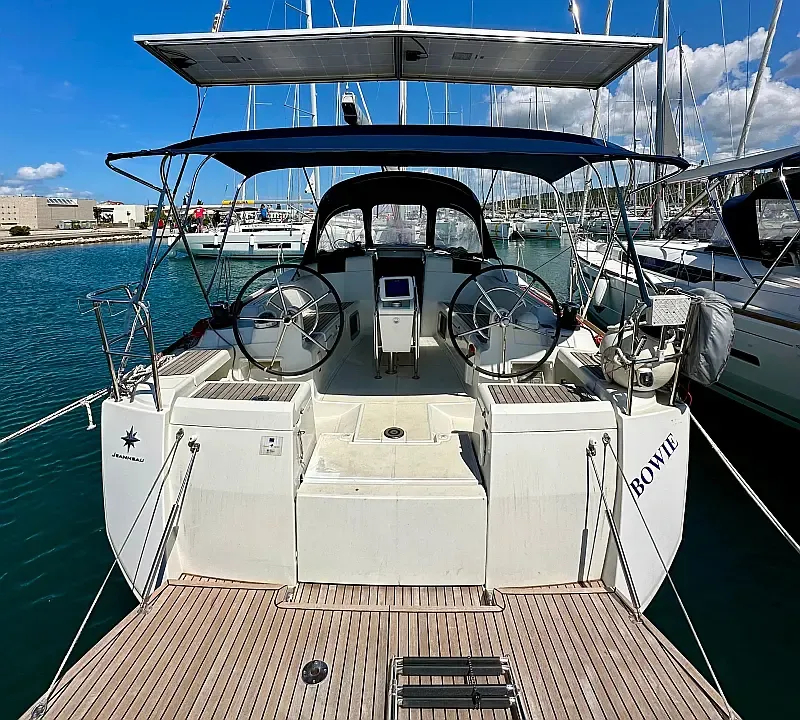 Sun Odyssey 419 (ID=6542)