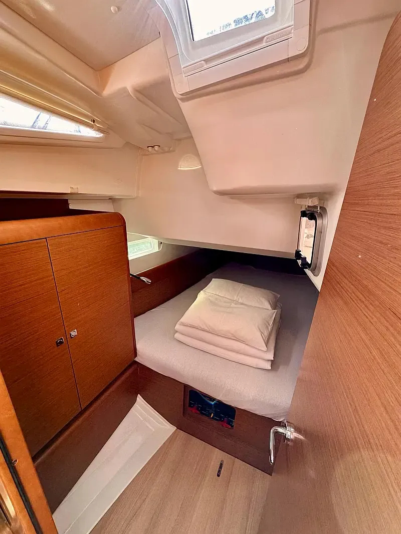 Sun Odyssey 419 (ID=6542) - фото 4