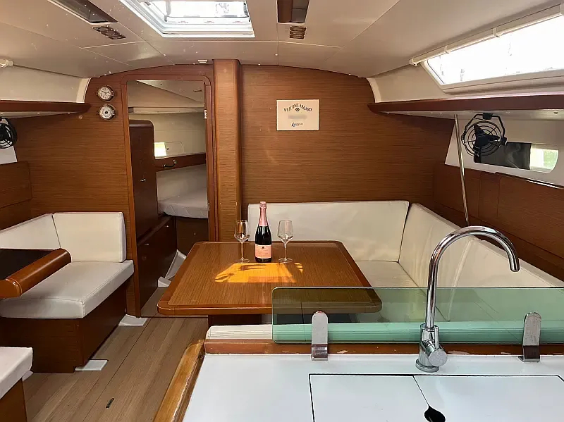 Sun Odyssey 419 (ID=6542) - фото 3