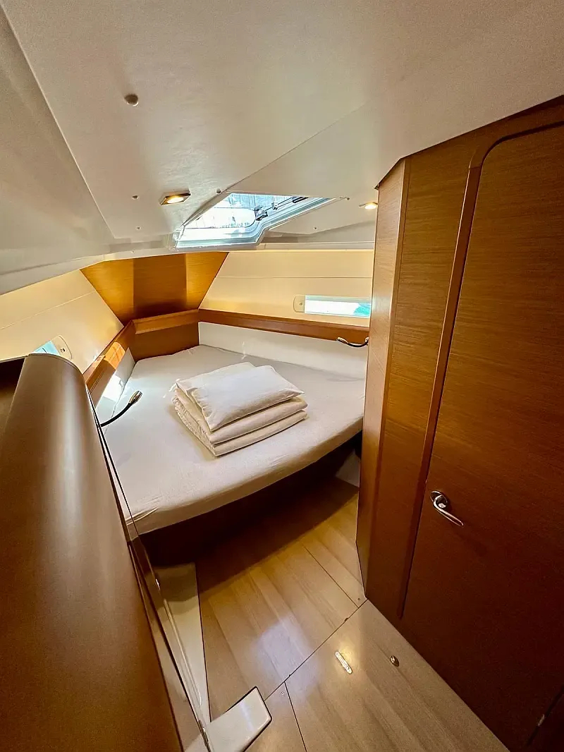 Sun Odyssey 419 (ID=6542) - фото 6