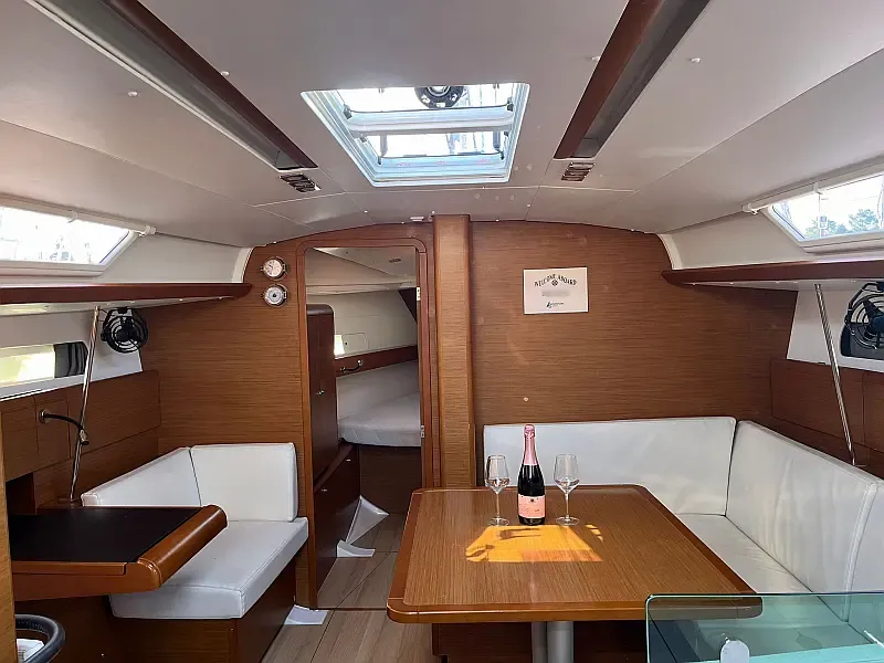 Sun Odyssey 419 (ID=6542) - фото 11