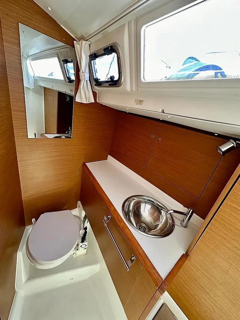 Sun Odyssey 419 (ID=6542) - фото 9