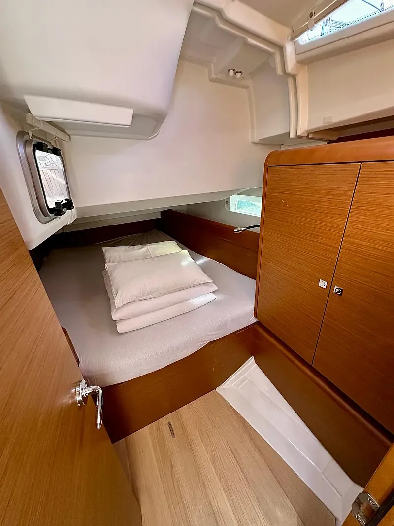 Sun Odyssey 419 (ID=6542) - фото 5