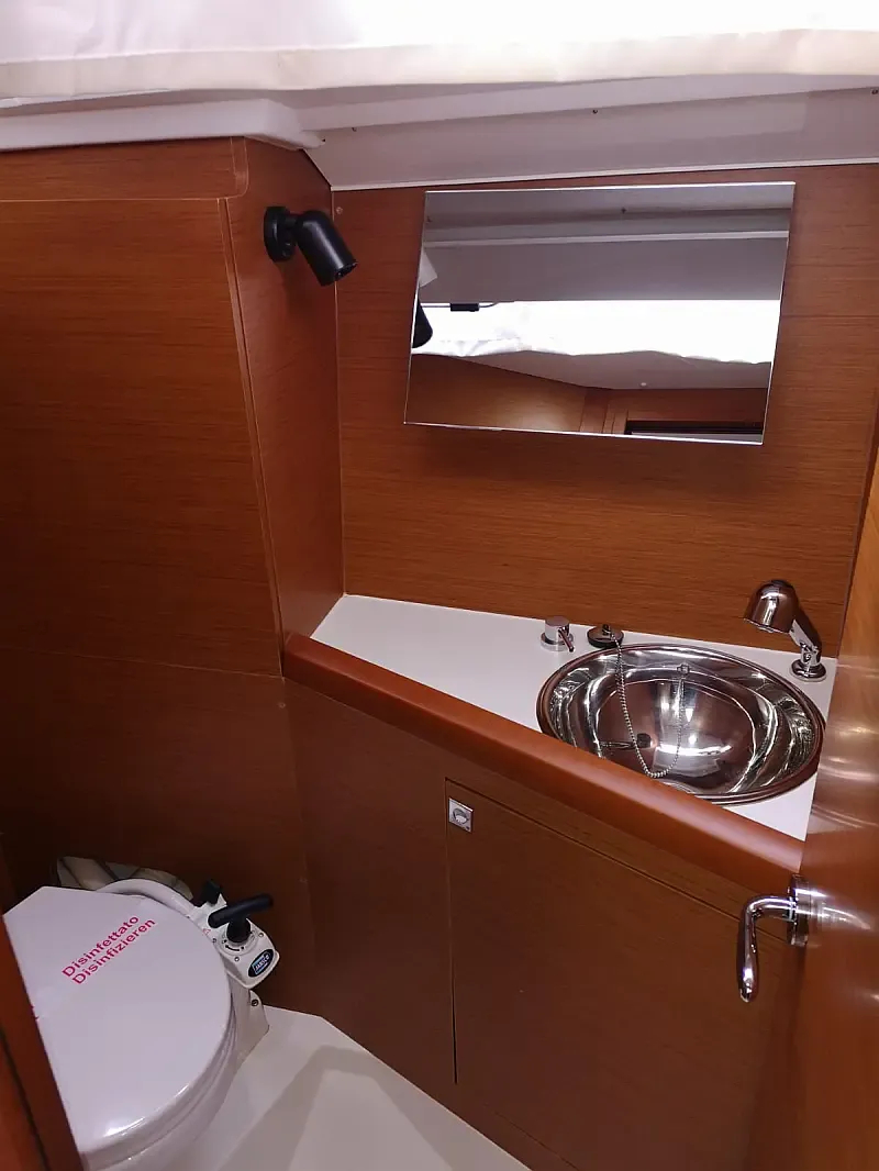 Sun Odyssey 349 (ID=6543) - фото 14