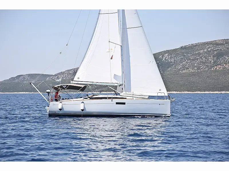 Sun Odyssey 349 (ID=6543)