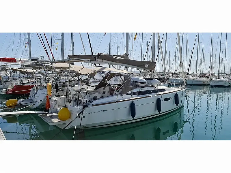Sun Odyssey 349 (ID=6546)