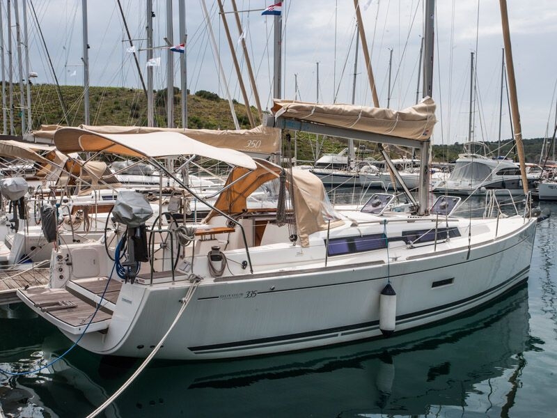Dufour 335 Grand Large (ID=6561)