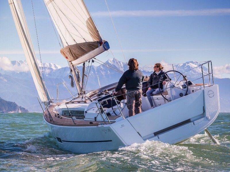 Dufour 310 Grand Large (ID=6562) - фото 13