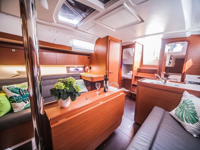 Dufour 350 Grand Large (ID=6563) - фото 14