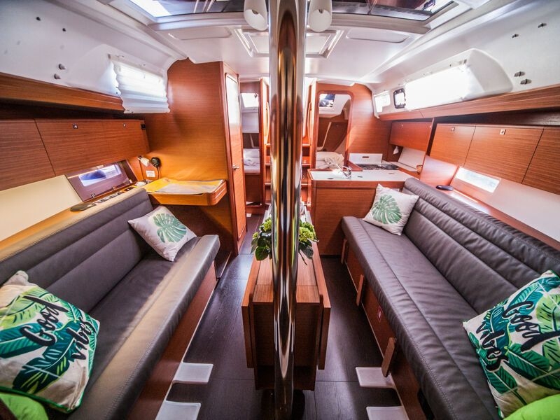 Dufour 350 Grand Large (ID=6563) - фото 11