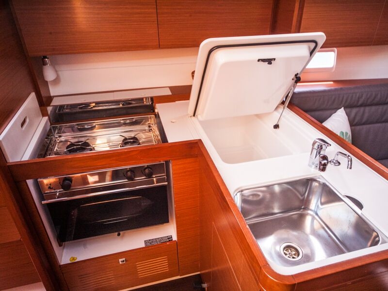 Dufour 350 Grand Large (ID=6563) - фото 10