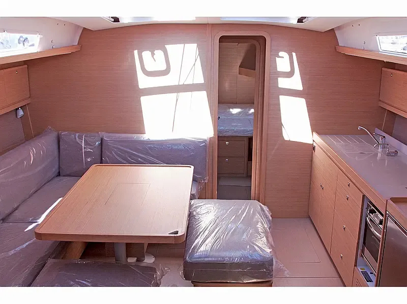 Dufour 460 Grand Large (ID=6589) - фото 3
