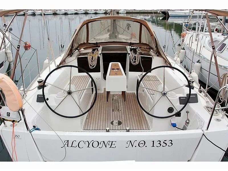Dufour 350 Grand Large (ID=6591)