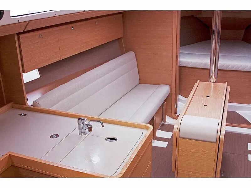 Dufour 350 Grand Large (ID=6591) - фото 3