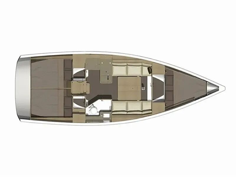 Dufour 350 Grand Large (ID=6591) - фото 2