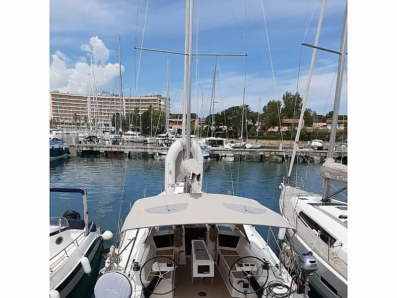 Dufour 390 Grand Large (ID=6603)