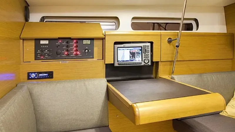 Sun Odyssey 419 (ID=6625) - фото 10