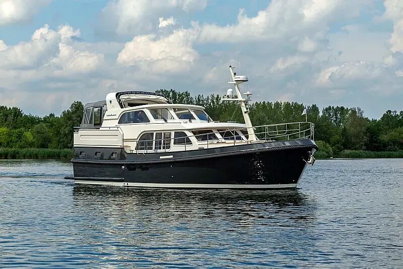 Linssen Grand Sturdy 450 Variotop (ID=6633) - фото 6