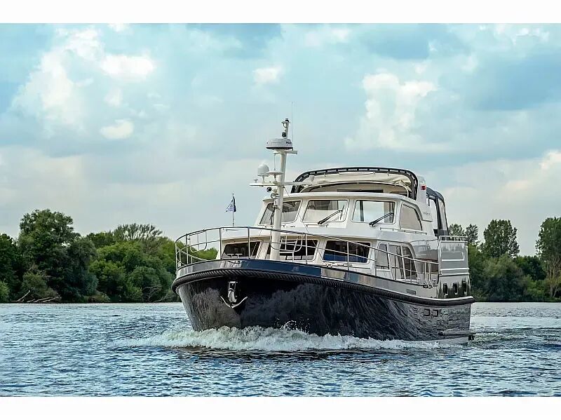 Linssen Grand Sturdy 450 Variotop (ID=6633)