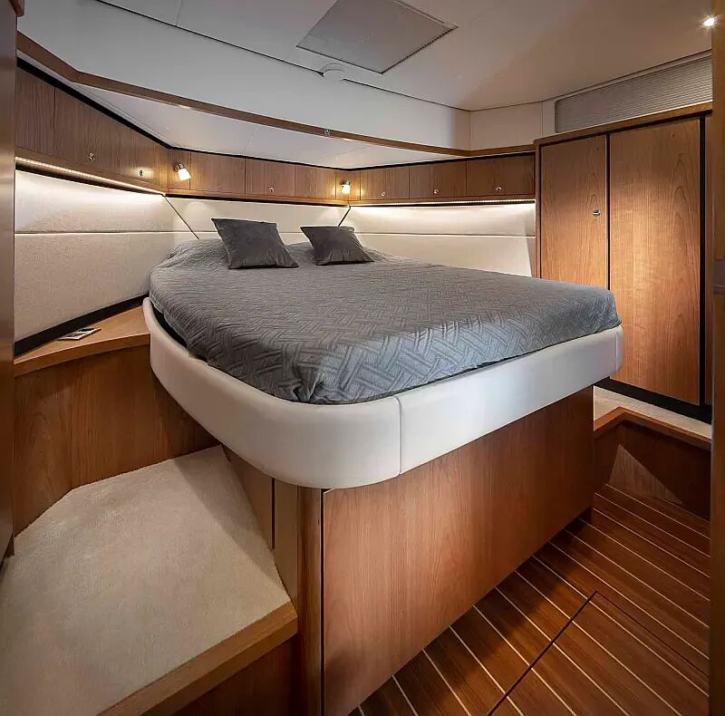 Linssen Grand Sturdy 450 Variotop (ID=6633) - фото 5