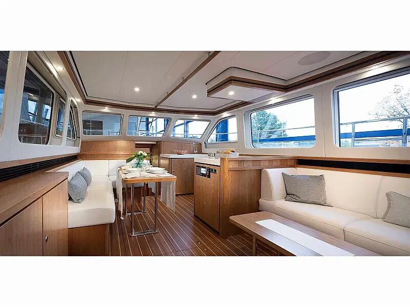 Linssen Grand Sturdy 450 Variotop (ID=6633) - фото 3