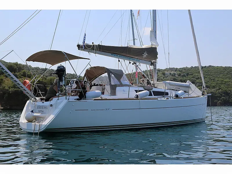 Sun Odyssey 33i (ID=6646)
