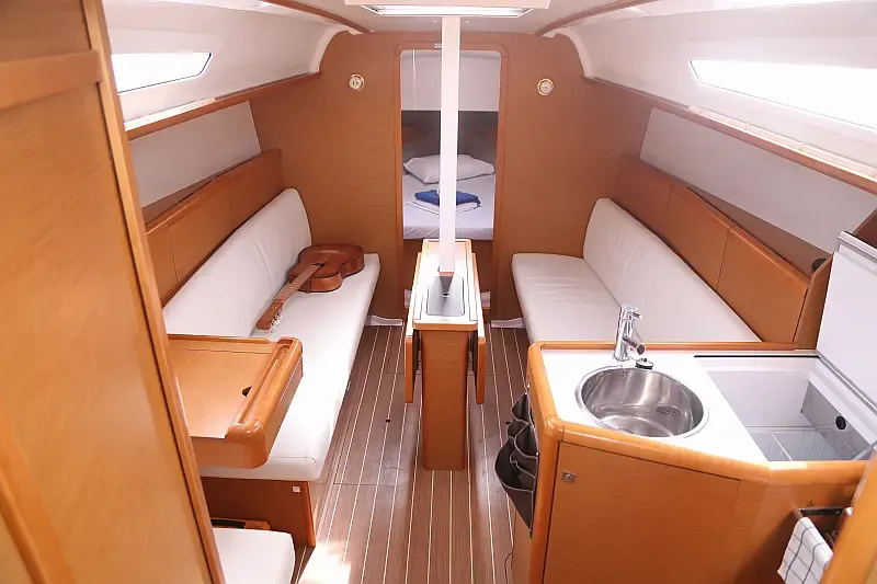 Sun Odyssey 33i (ID=6646) - фото 8