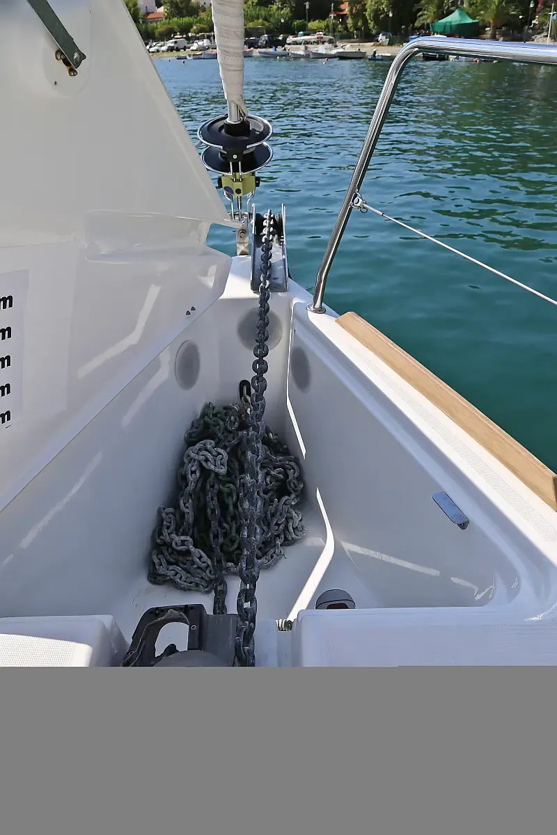 Sun Odyssey 33i (ID=6647) - фото 13