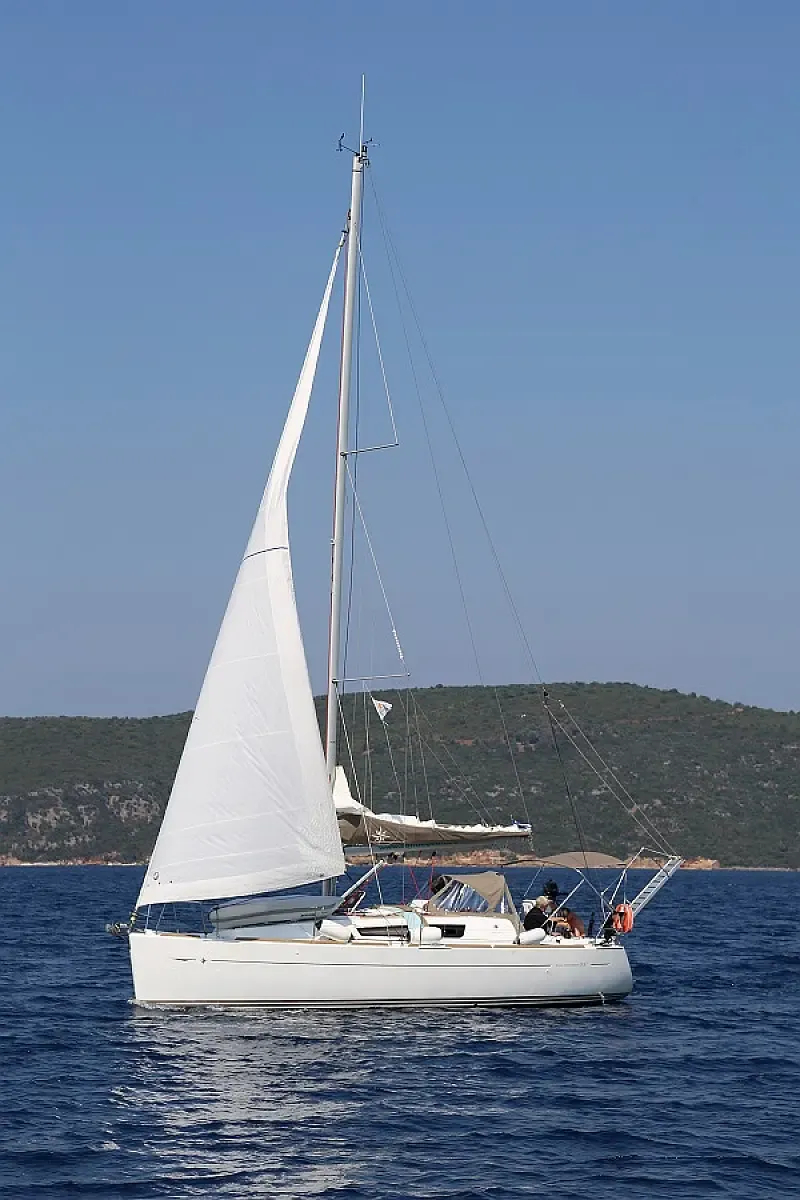 Sun Odyssey 33i (ID=6647) - фото 10