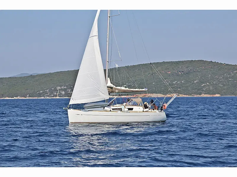 Sun Odyssey 33i (ID=6647)