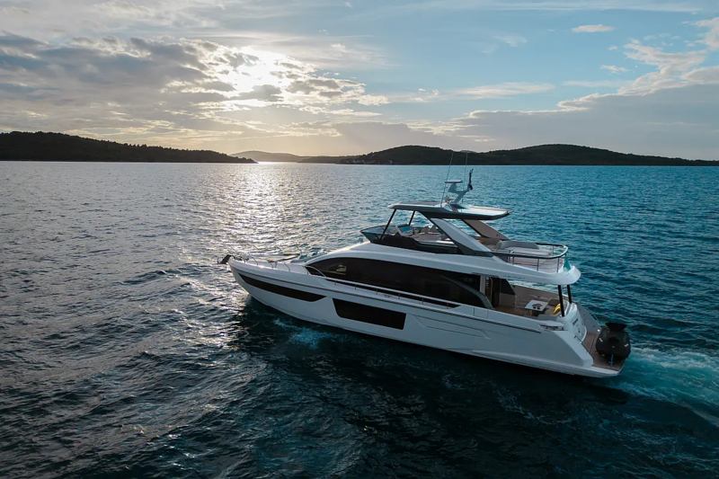 Azimut 68E (ID=6649) - фото 101