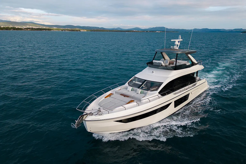 Azimut 68E (ID=6649) - фото 95