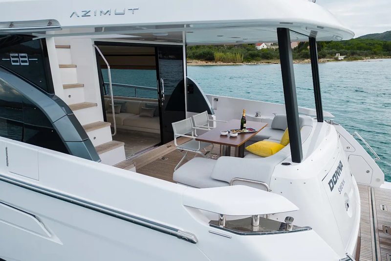 Azimut 68E (ID=6649) - фото 79