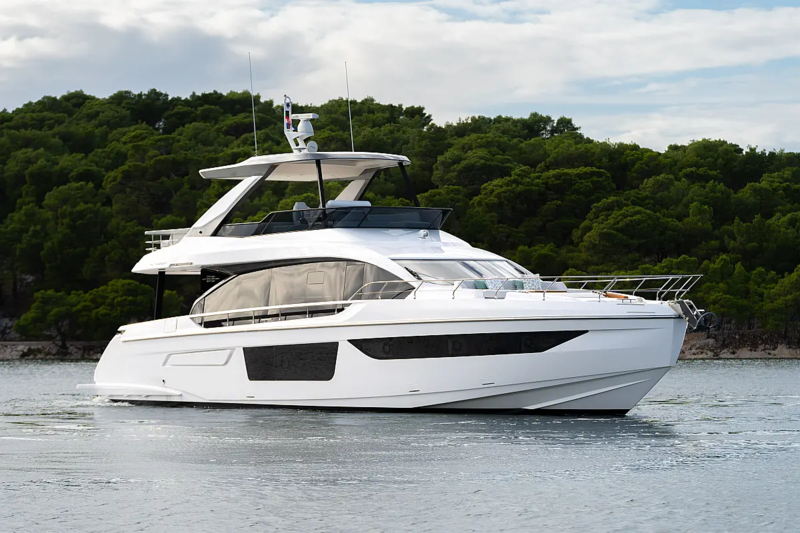 Azimut 68E (ID=6649) - фото 13