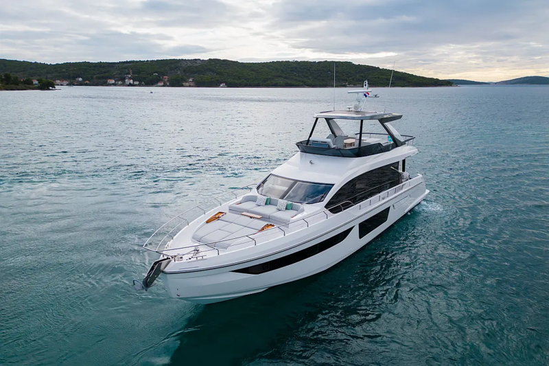 Azimut 68E (ID=6649) - фото 73