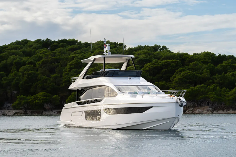 Azimut 68E (ID=6649) - фото 12