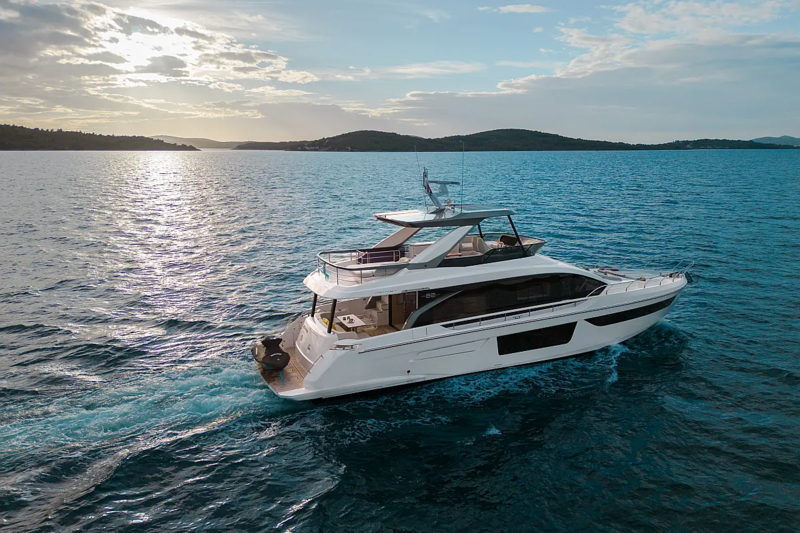 Azimut 68E (ID=6649) - фото 98