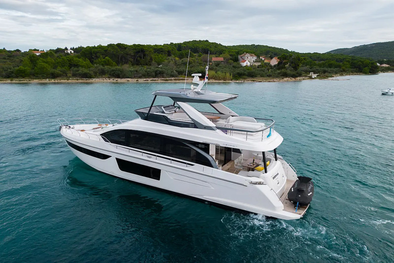 Azimut 68E (ID=6649) - фото 80