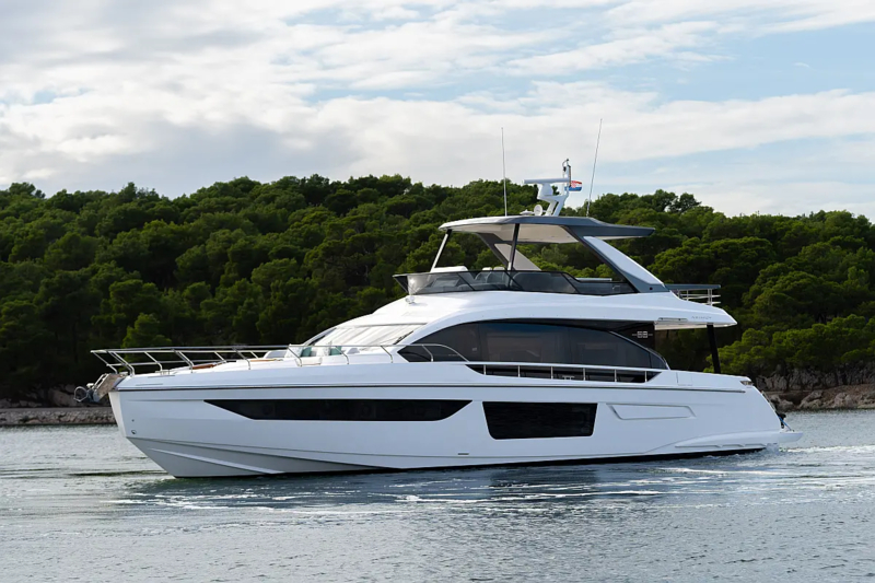 Azimut 68E (ID=6649) - фото 10