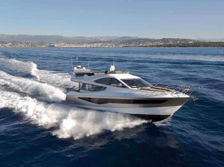 Galeon 550 Sky (ID=6664)
