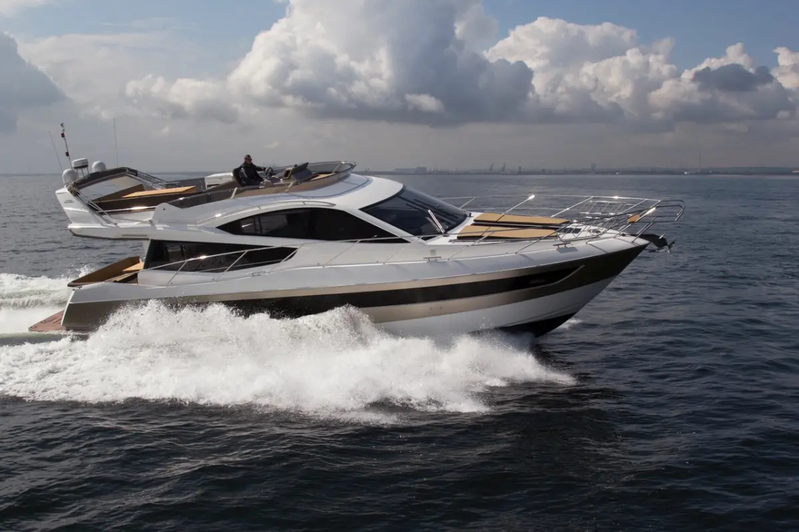 Galeon 550 Sky (ID=6664) - фото 5