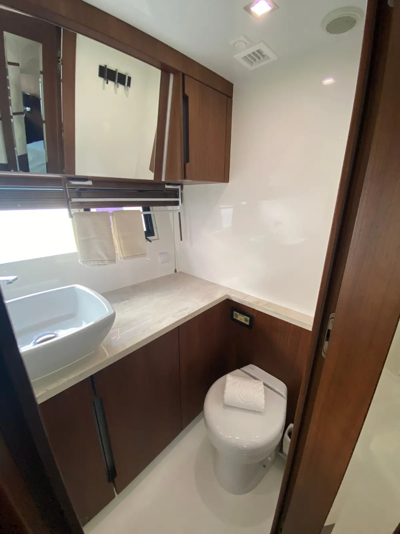 Galeon 550 Sky (ID=6664) - фото 31