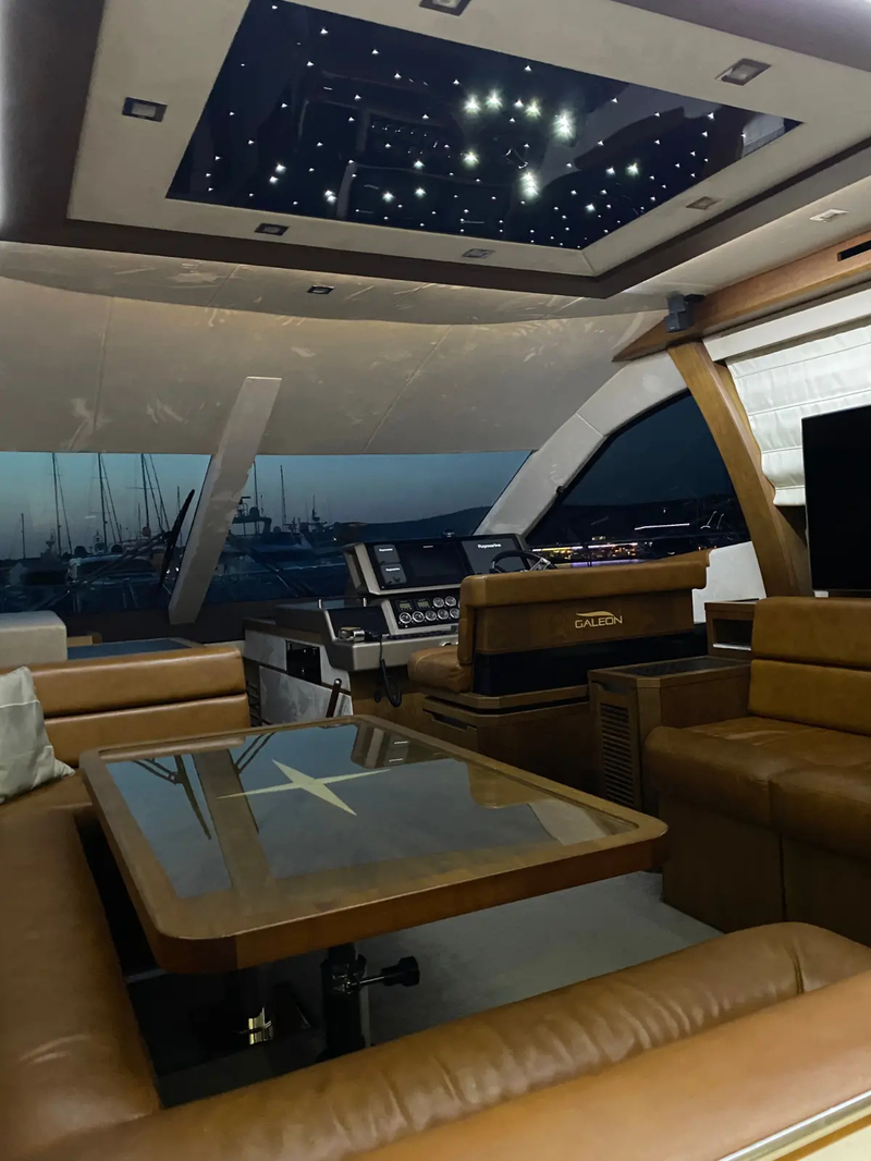 Galeon 550 Sky (ID=6664) - фото 20