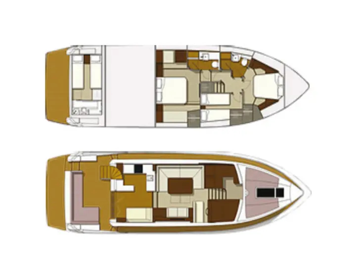 Galeon 550 Sky (ID=6664) - фото 2