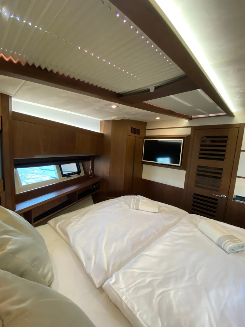 Galeon 550 Sky (ID=6664) - фото 23