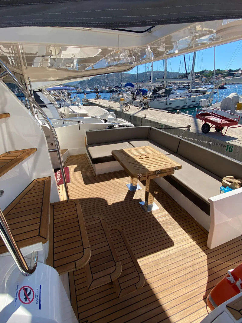Galeon 550 Sky (ID=6664) - фото 12