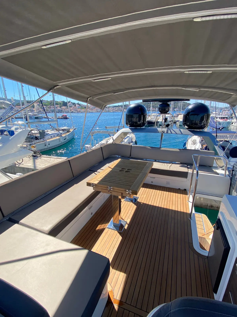 Galeon 550 Sky (ID=6664) - фото 7