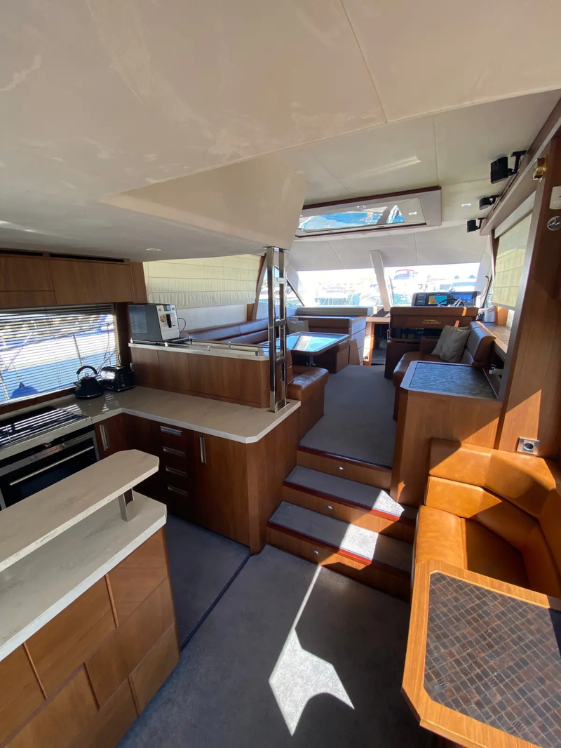 Galeon 550 Sky (ID=6664) - фото 17