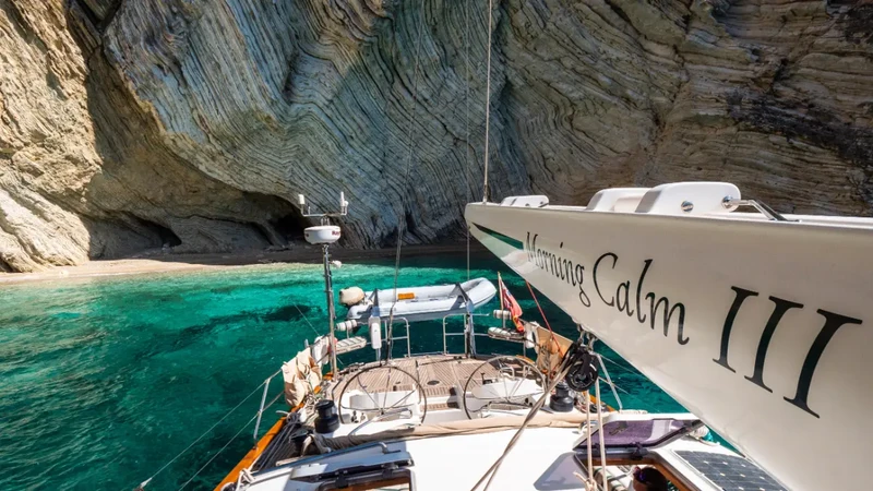 Sail boat (ID=6665) - фото 4