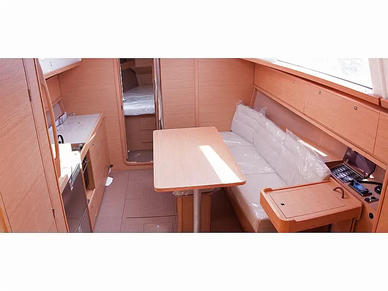 Dufour 382 Grand Large (ID=668) - фото 3